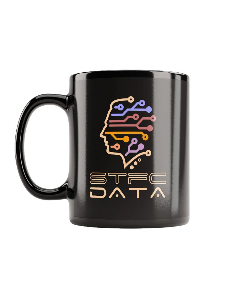 Tasse | STFC Data Logo v1 product image (1)