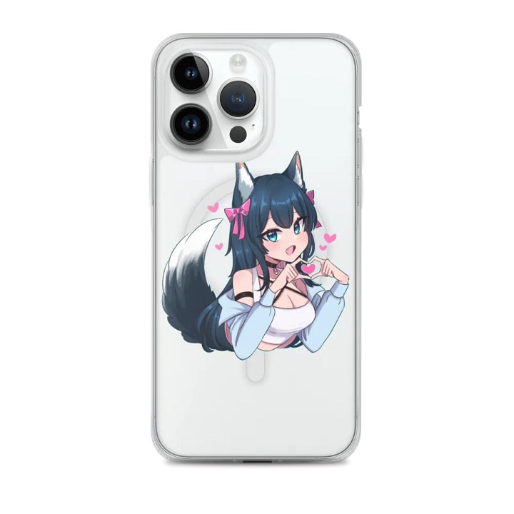 Clear Phone Case - iPhone product image (2)