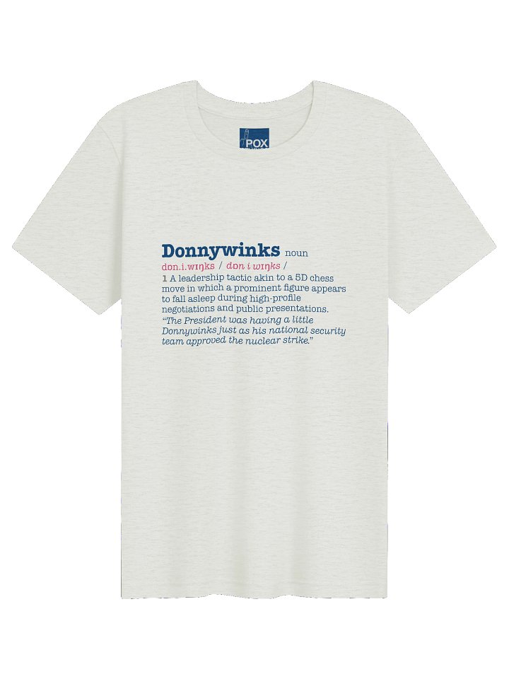 Honest dictionary definitions: Donnywinks product image (1)