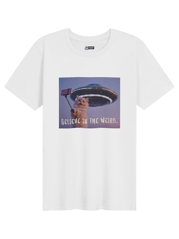 Believe in the weird product image (1)