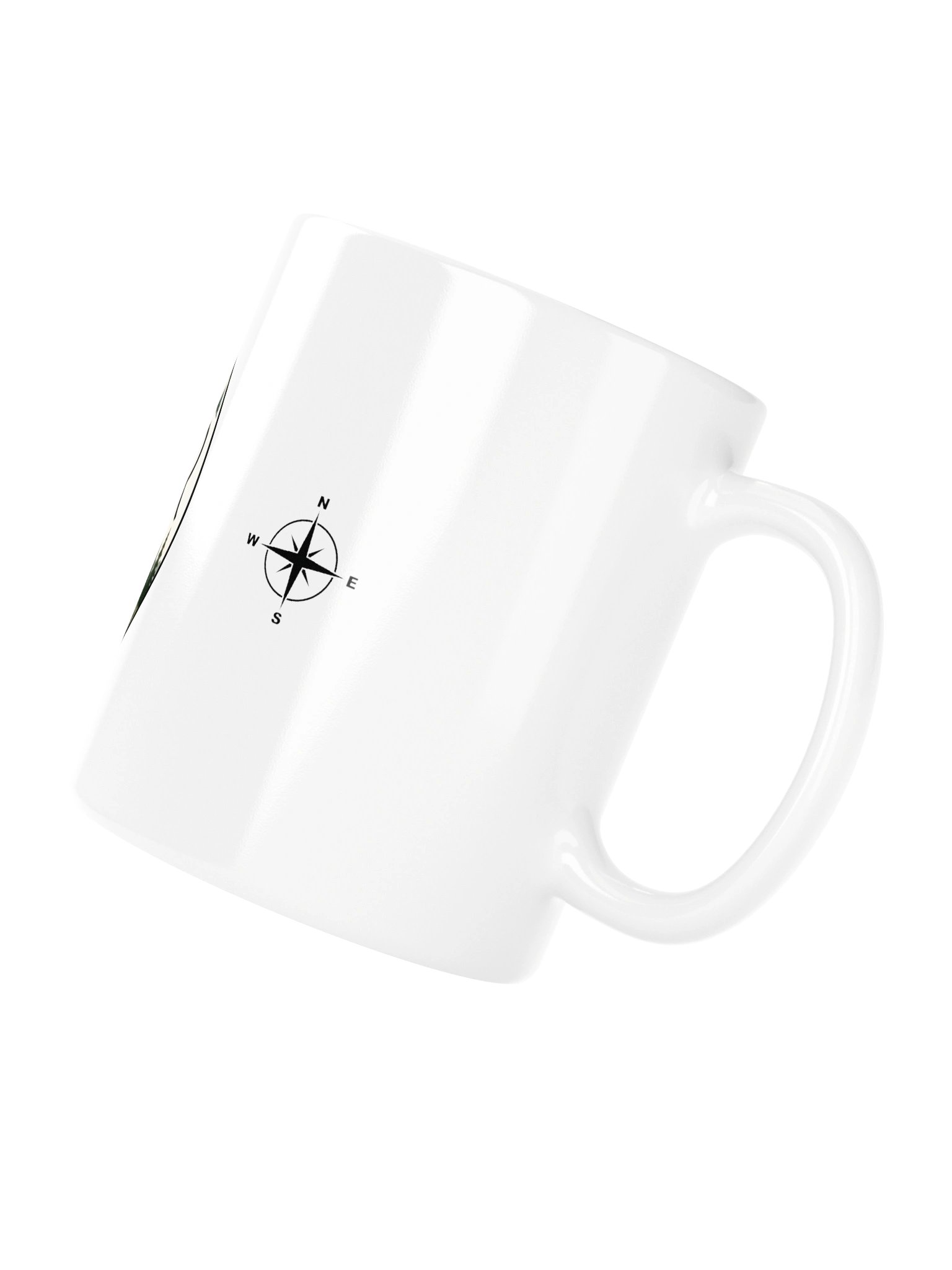 "See You Down the Road" Mug product image (4)