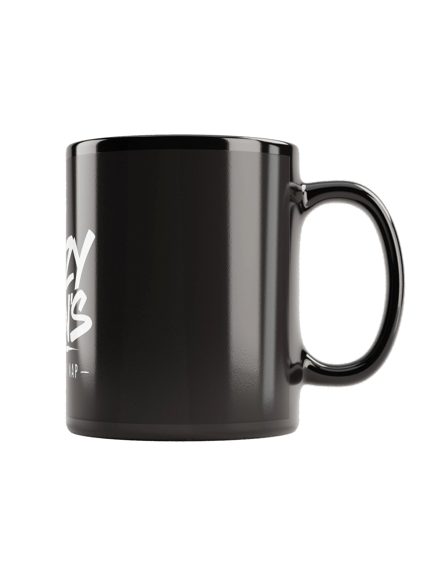 Dozy Don Logo – Premium Coffee Mug product image (3)