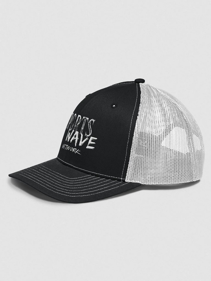 Sports Wave Network - Hat product image (2)