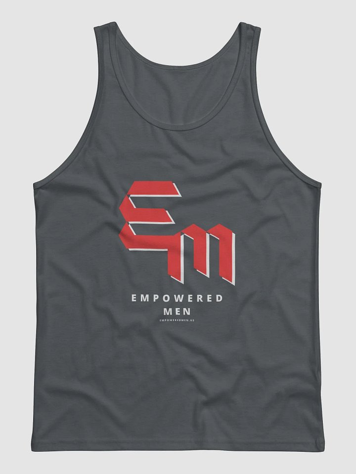 SuperSoft Empowered Men Tank product image (1)