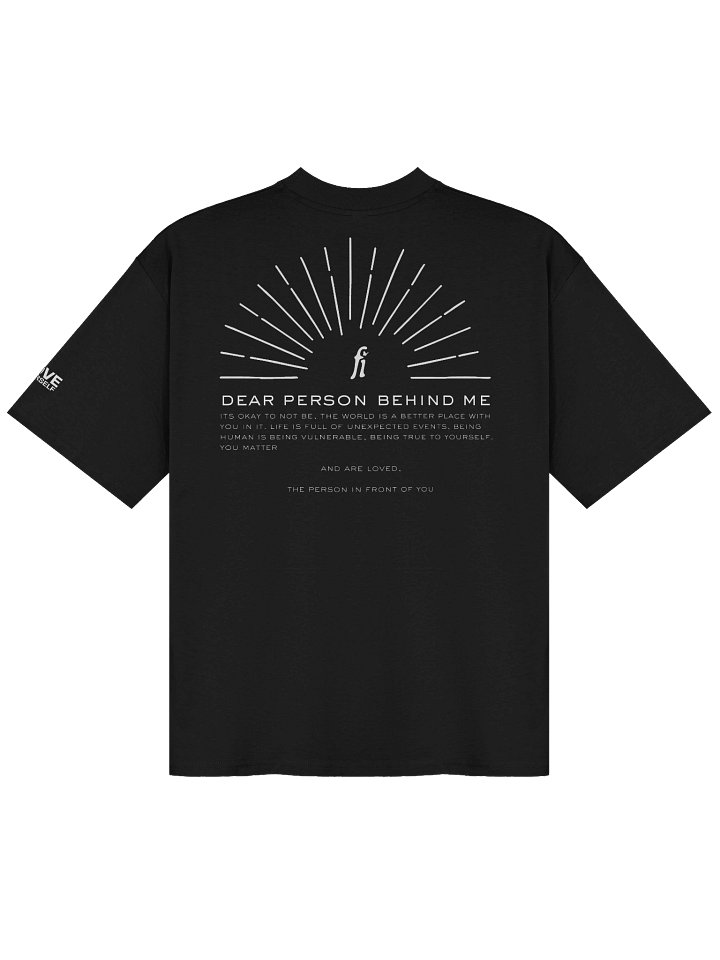 Dear Person Behind Me product image (2)
