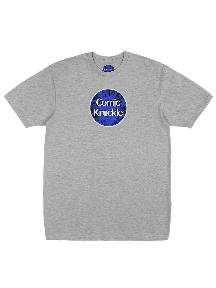 Comic Krackle Retro Tee product image (34)