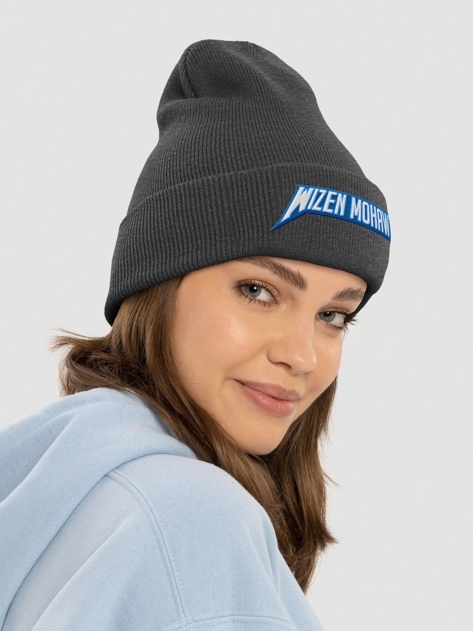 Beanie (Dark Gray) product image (4)