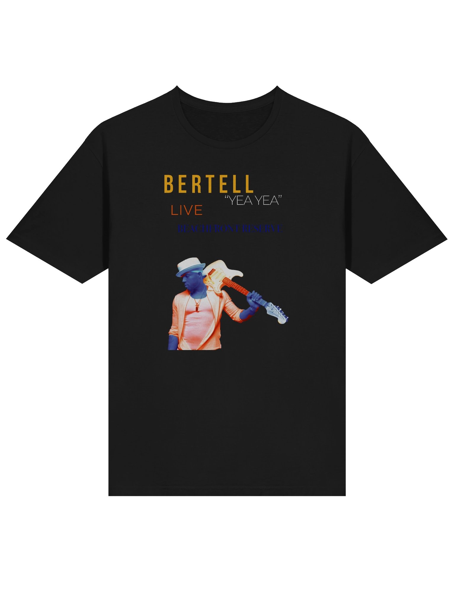 Bertell Yea Yea Tee product image (1)