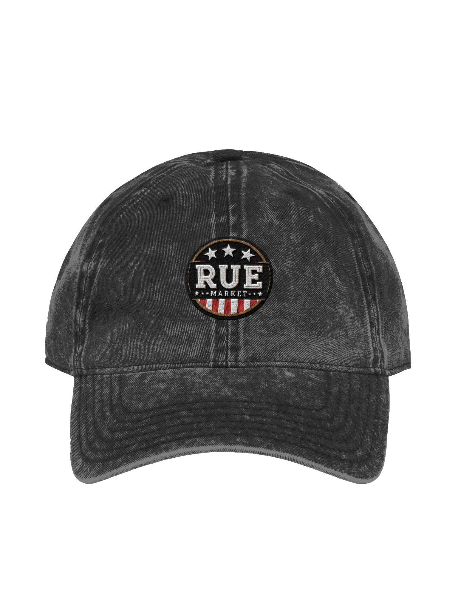 Rue Market Vintage Badge Dad Hat product image (3)