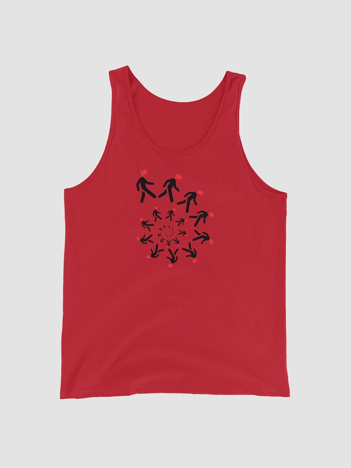 Ungrateful Flags Tank product image (1)