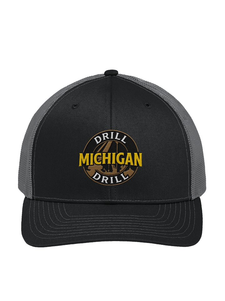 DRILL MICHIGAN DRILL Trucker product image (1)