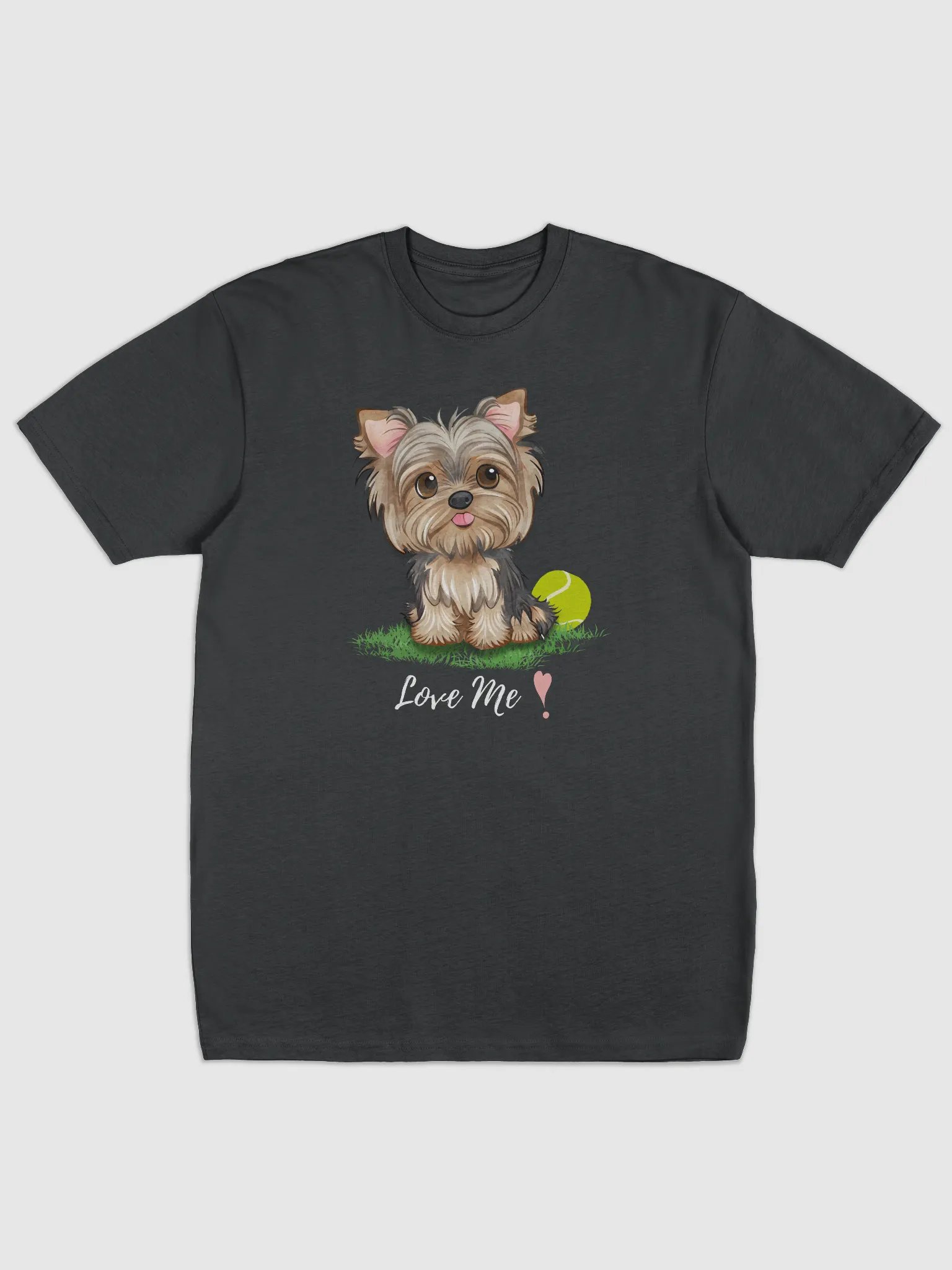 Whimsical Pup Men's Tee product image (1)