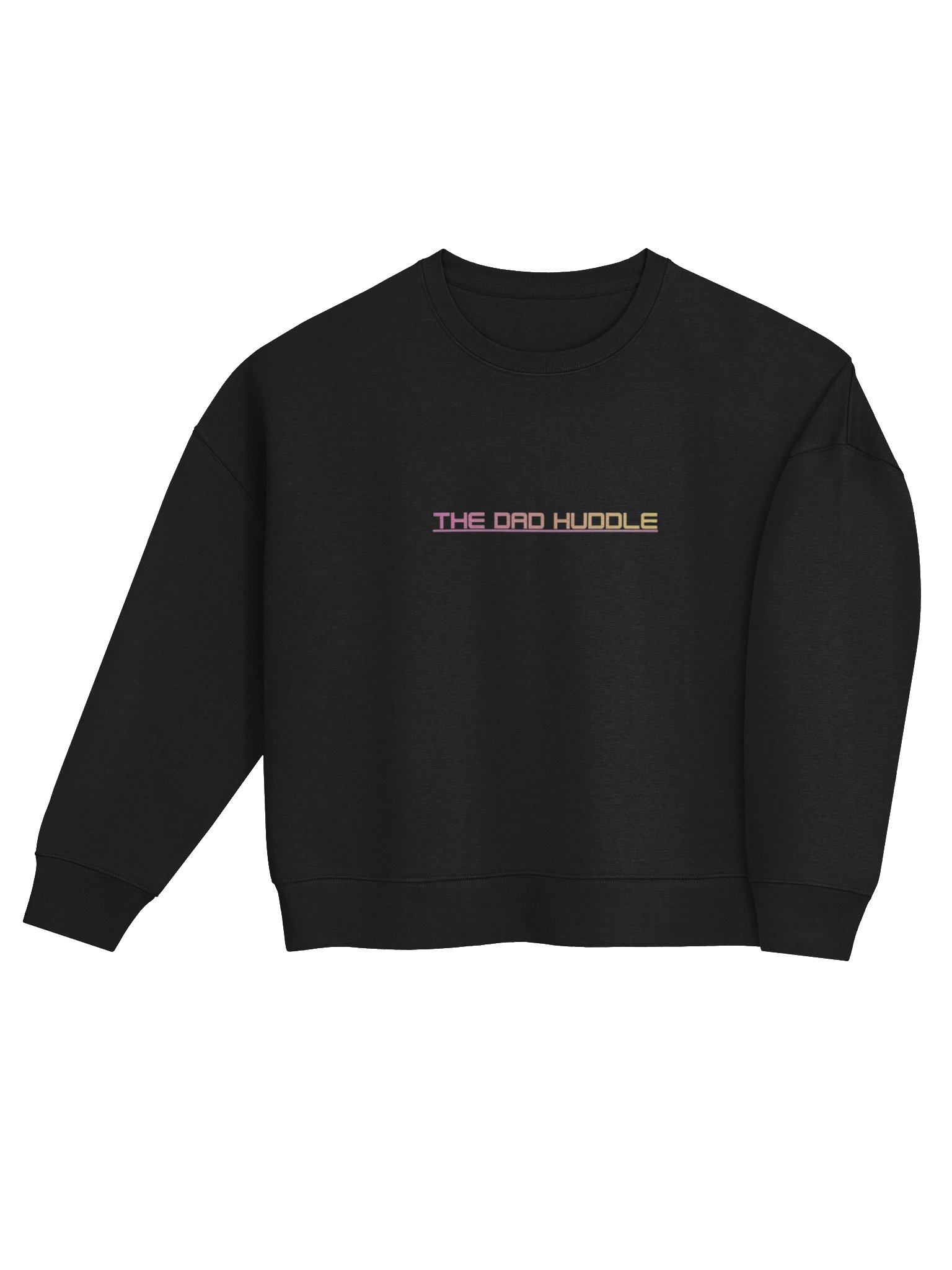 Womens Dad Huddle sweater product image (4)