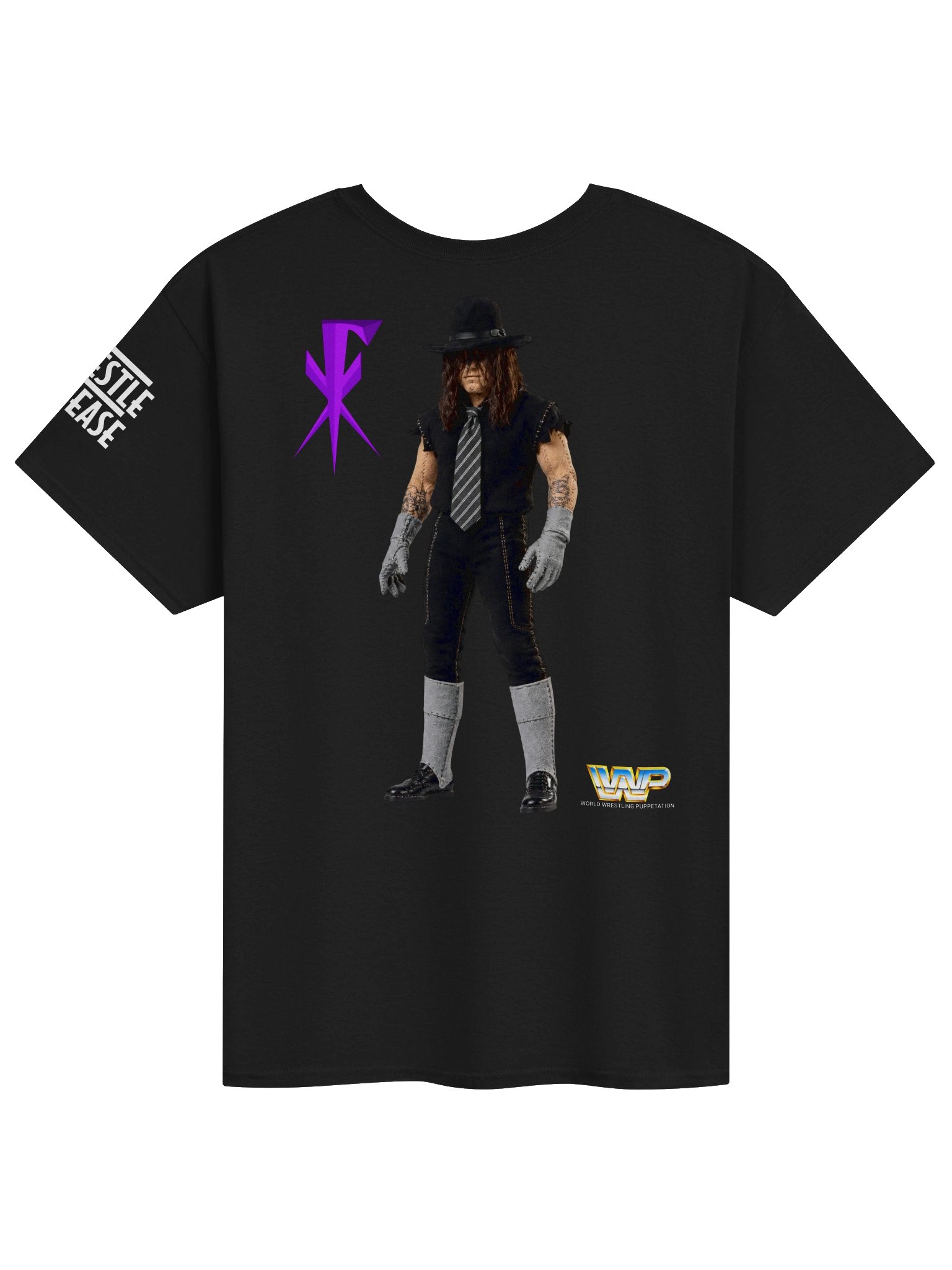 UnderFaker Tee V2 w/ Back print product image (2)