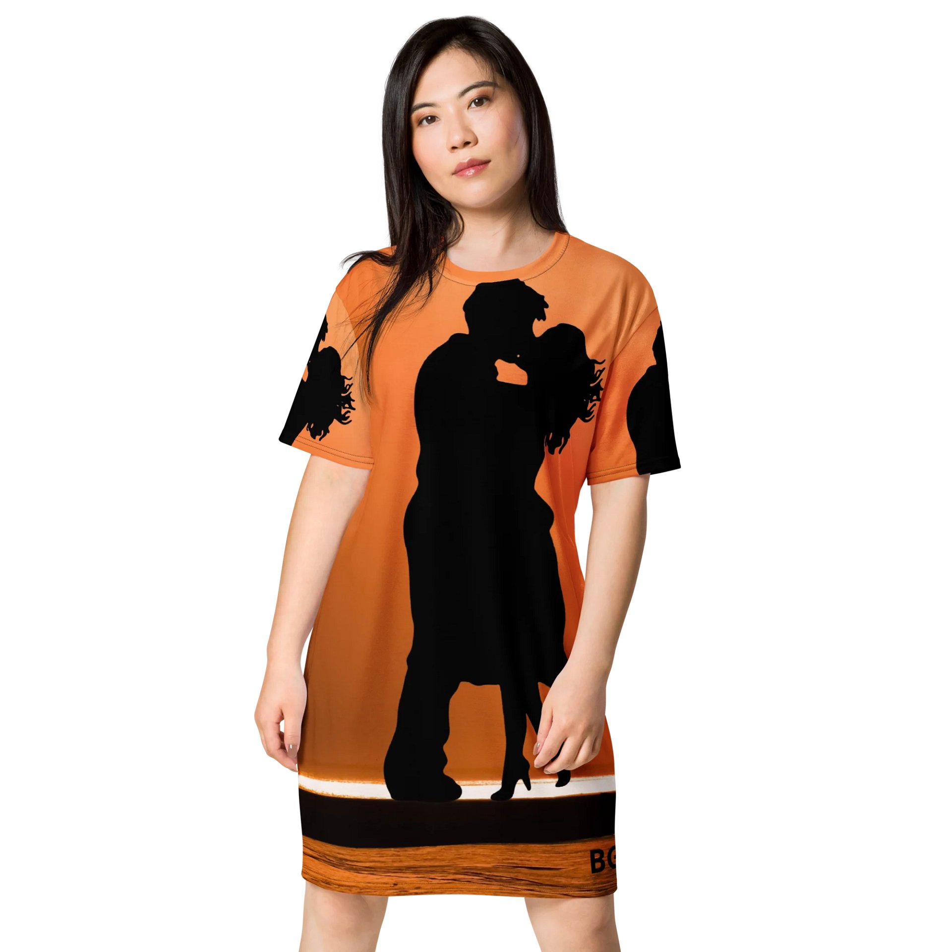 'You Are the One' T-Shirt Dress product image (1)