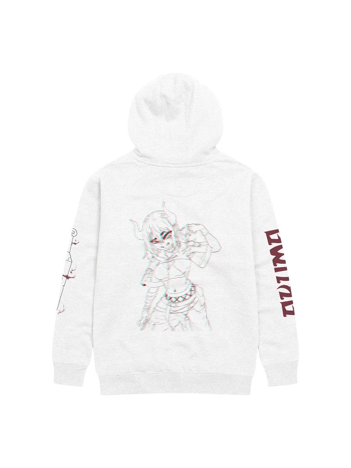 Kunai Unlimited Hoodie product image (2)