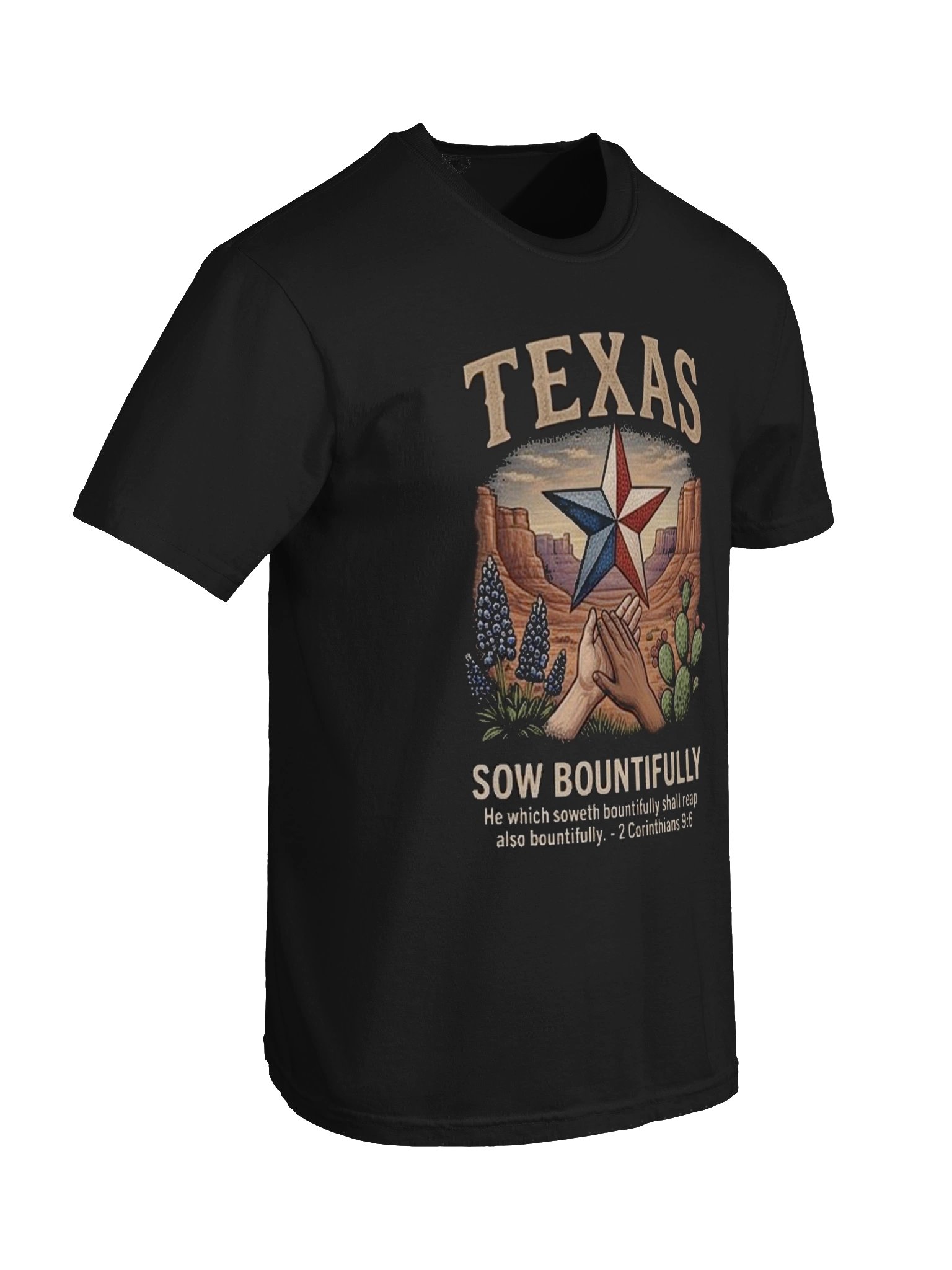 Texas Sow Bountifully Tee product image (37)