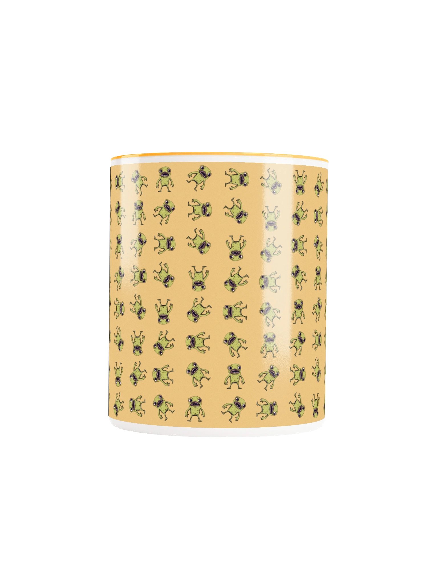 Gloobert 4 'Glitch Print' Mug product image (5)