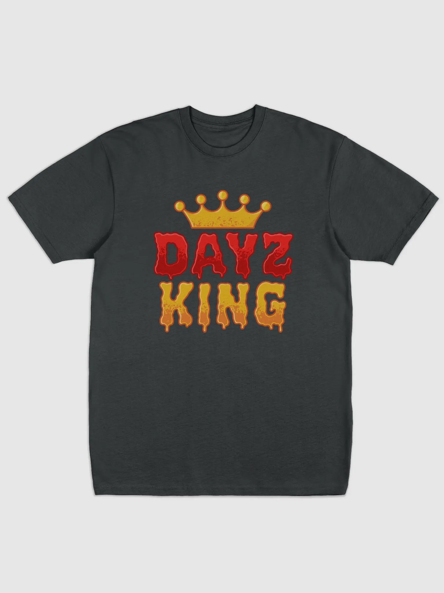 DayZ king Tshirt product image (1)