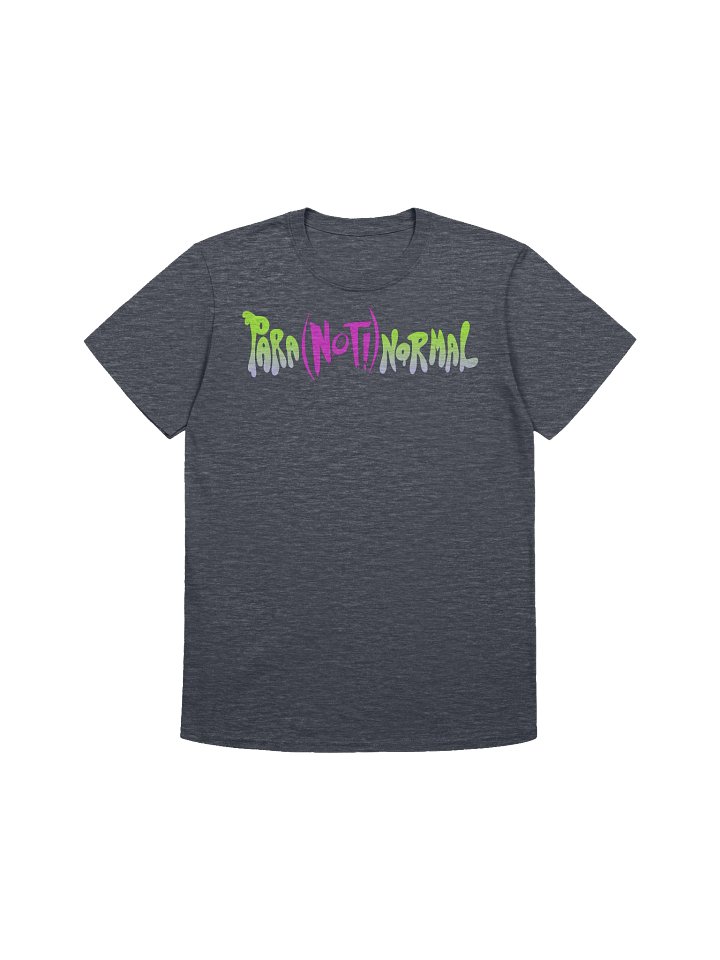 Para(NOT!)Normal™ Official™ Canonical™ T-Shirt™ product image (1)