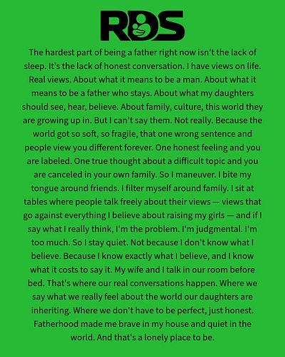 Day 192 Quote: Being Silenced is the price you pay for your family’s peace. #dadthoughts #everydaystruggles #girldad #speakin...