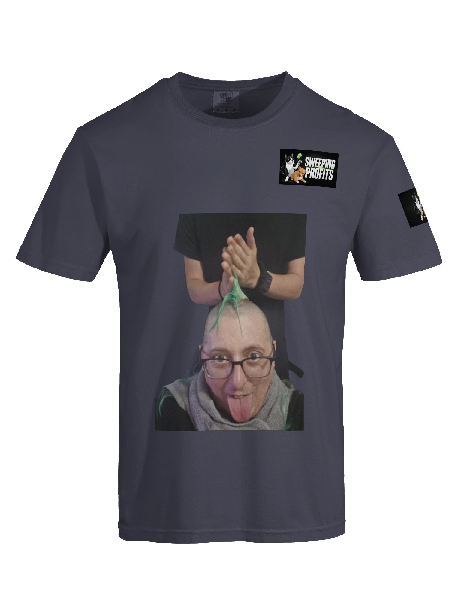 Tyler SP Tshirt product image (5)
