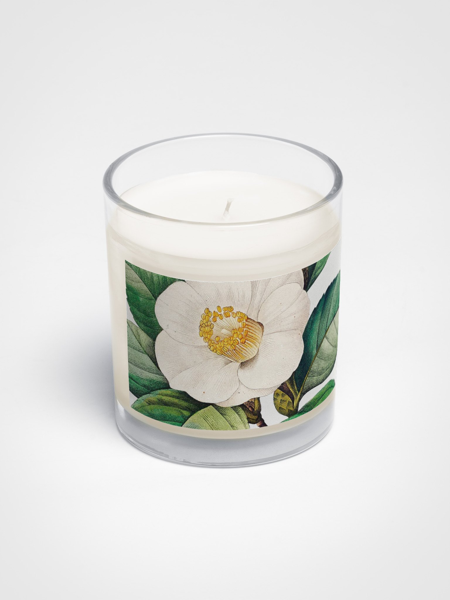 Botanical Bliss. Soy Wax Candle product image (2)