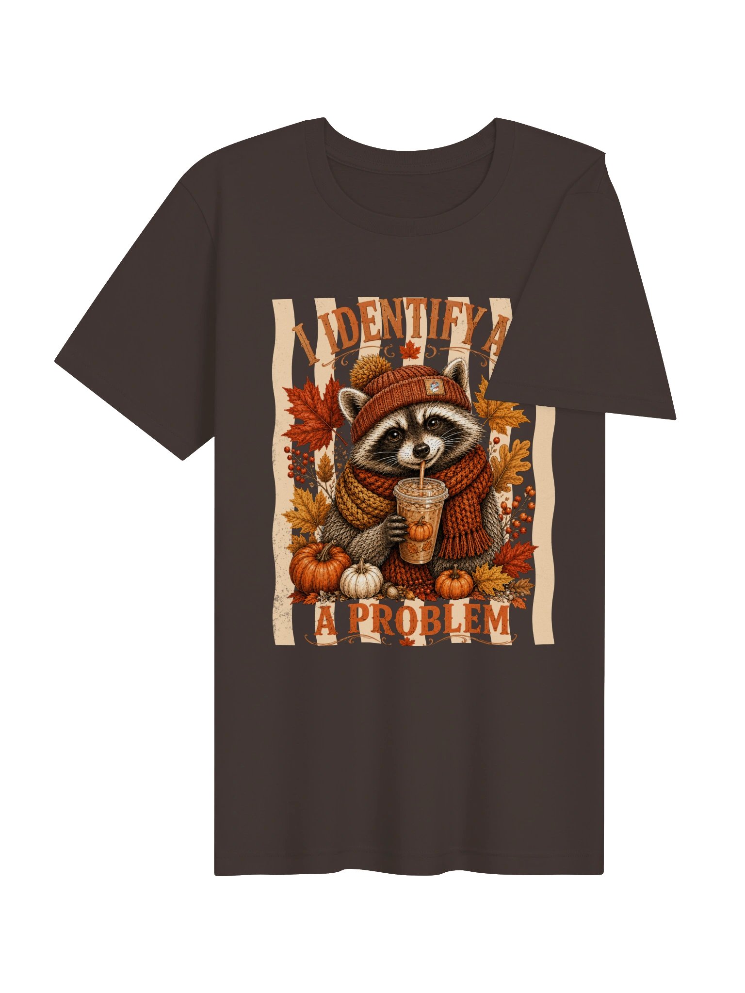 I Identify as a Problem Tee product image (43)