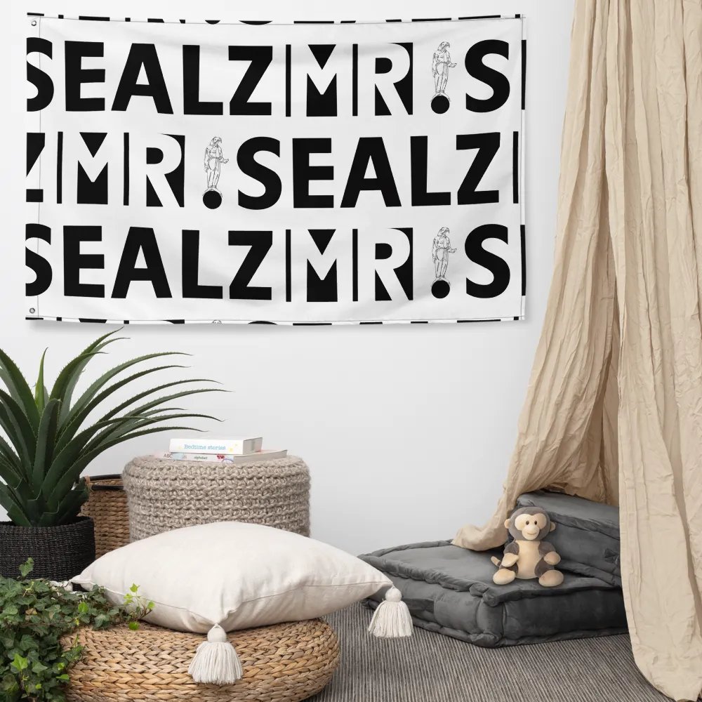 Mr. Sealz Banner/Flag product image (5)