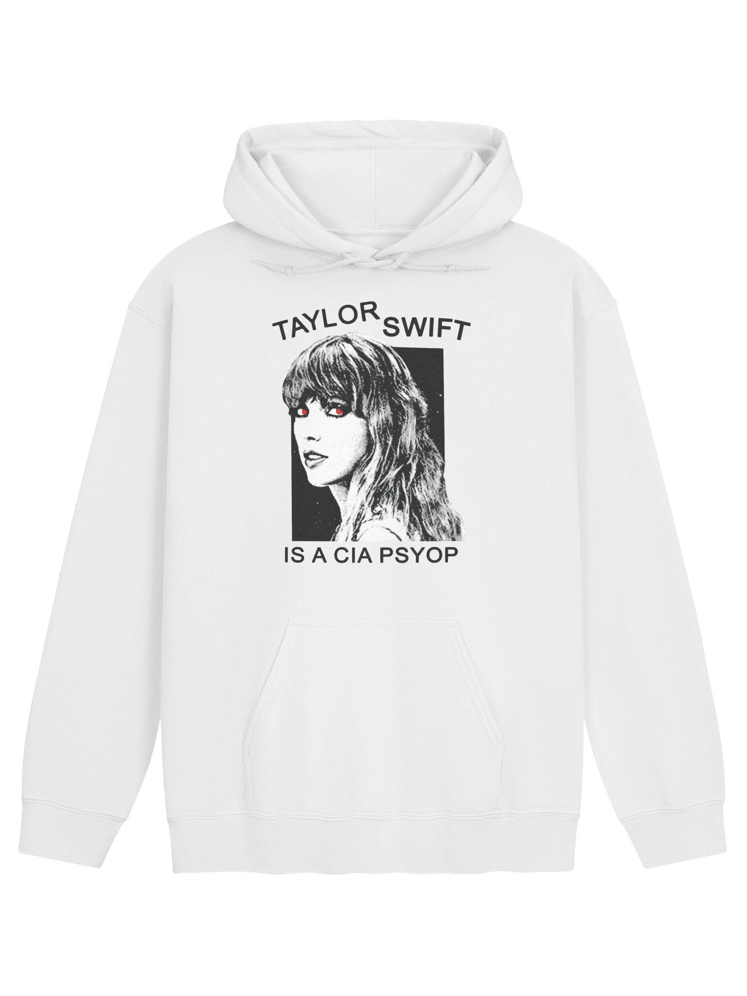 Taylor Swift Is A CIA Psyop Kirk Hammett Metallica Hoodie product image (1)