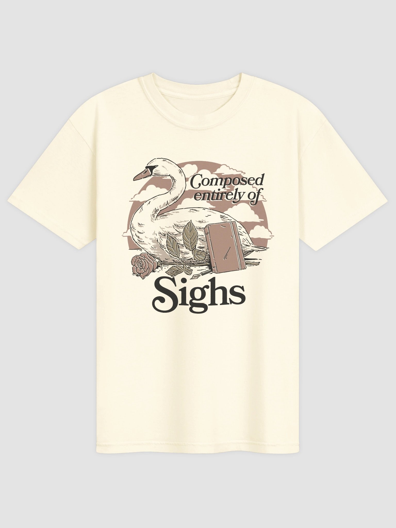Composed of Sighs Unisex Tee product image (3)