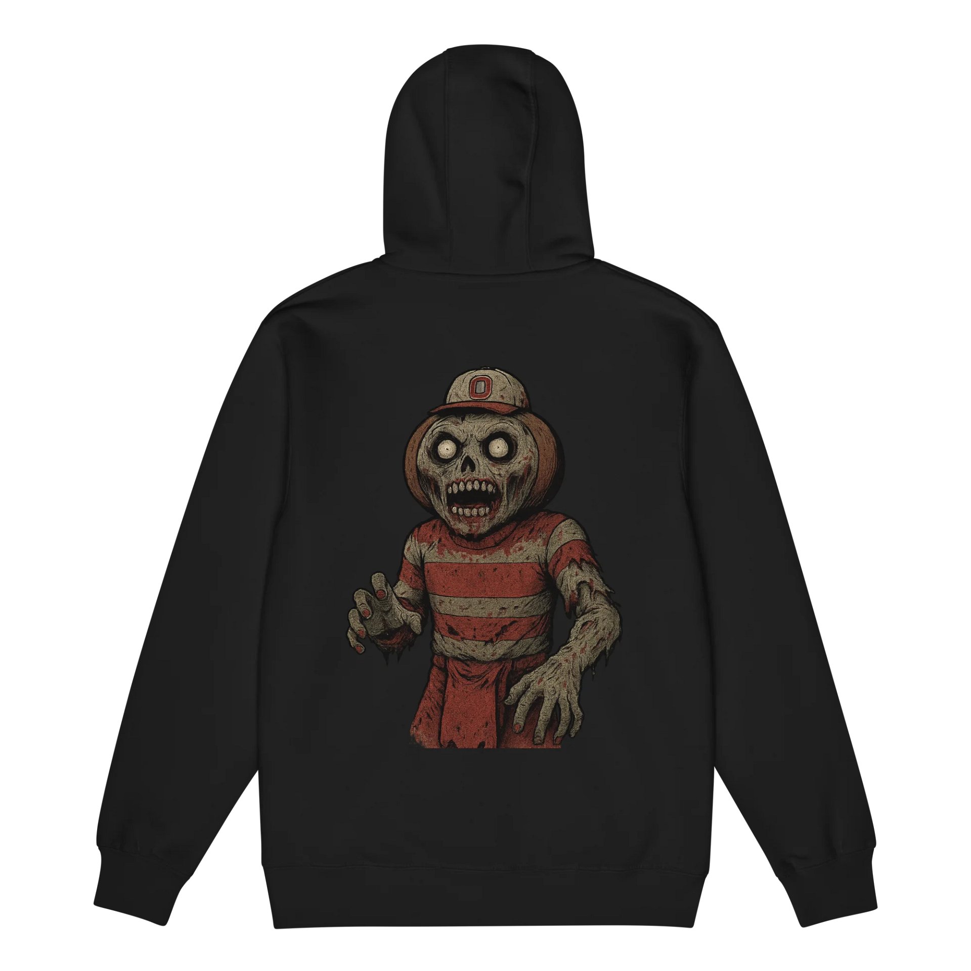 O-H Zombie Hoodie product image (5)