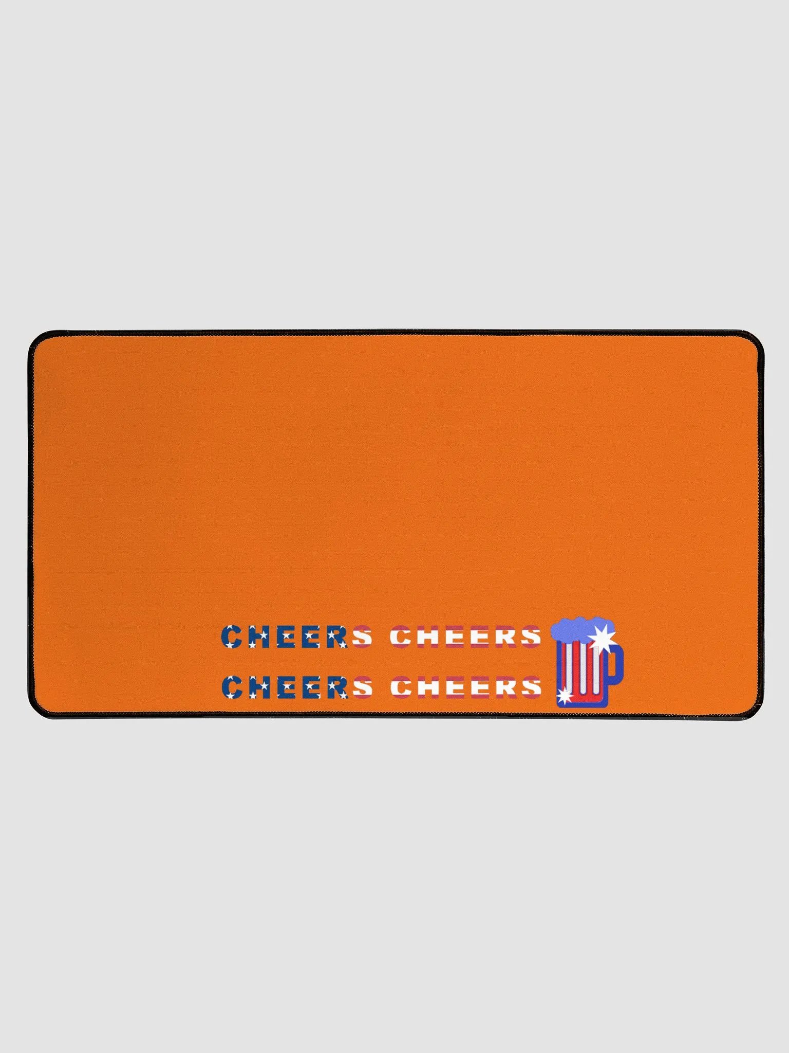 Nightfall Neoprene Desk Mat product image (1)