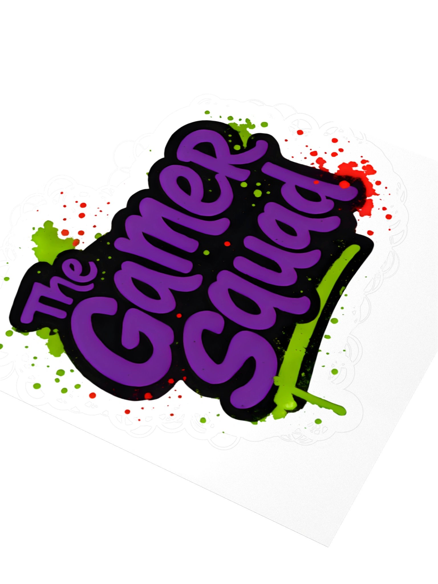 Gamer Squad Stickers product image (9)