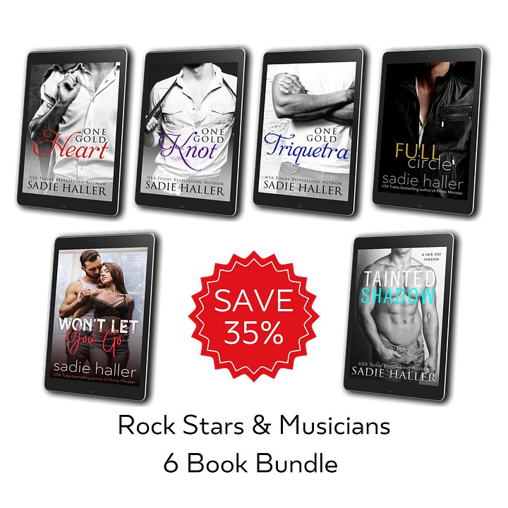 Rock Stars & Musicians 6 Book Bundle product image (1)