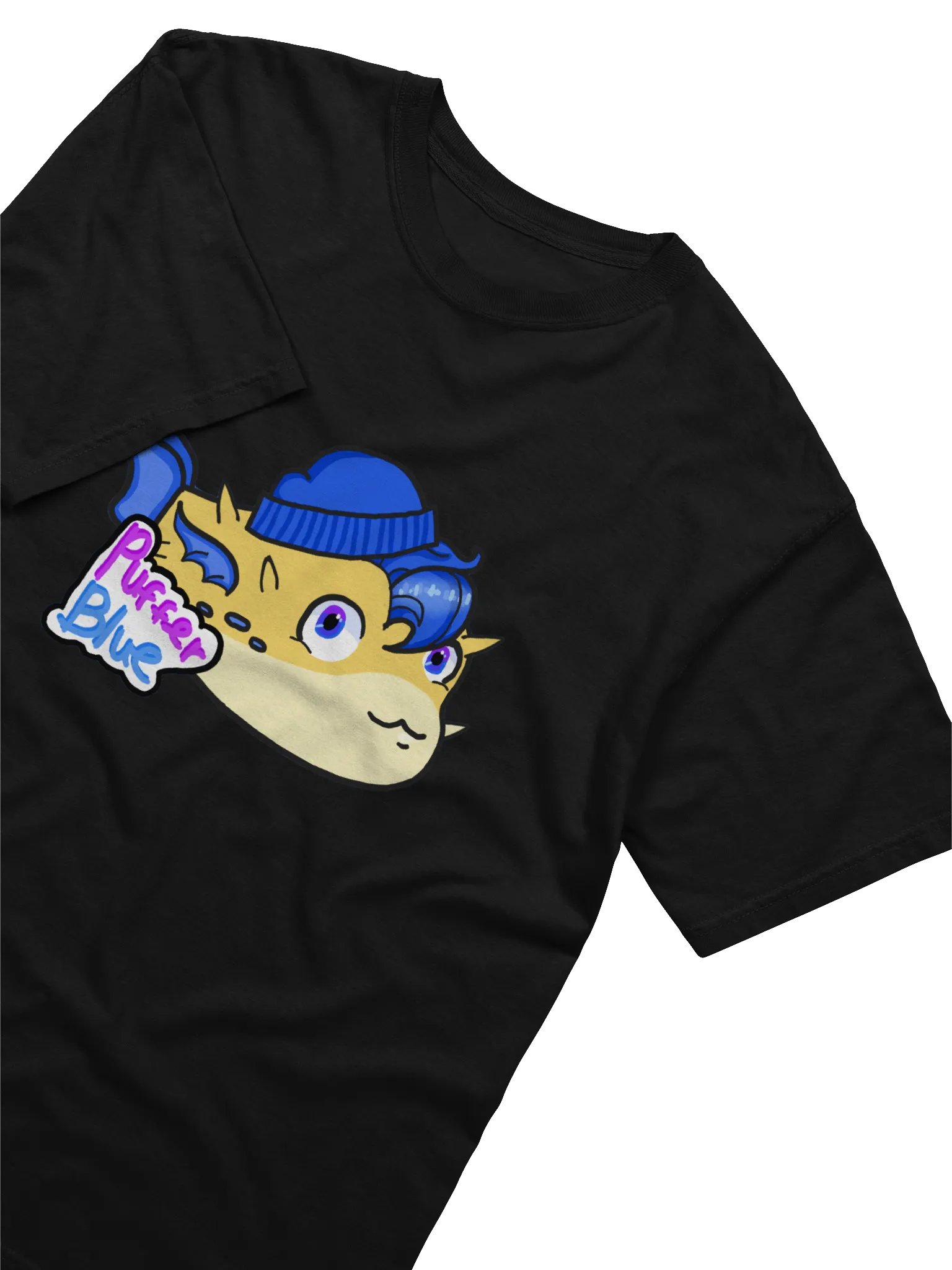 Larry The Pufferfish product image (3)