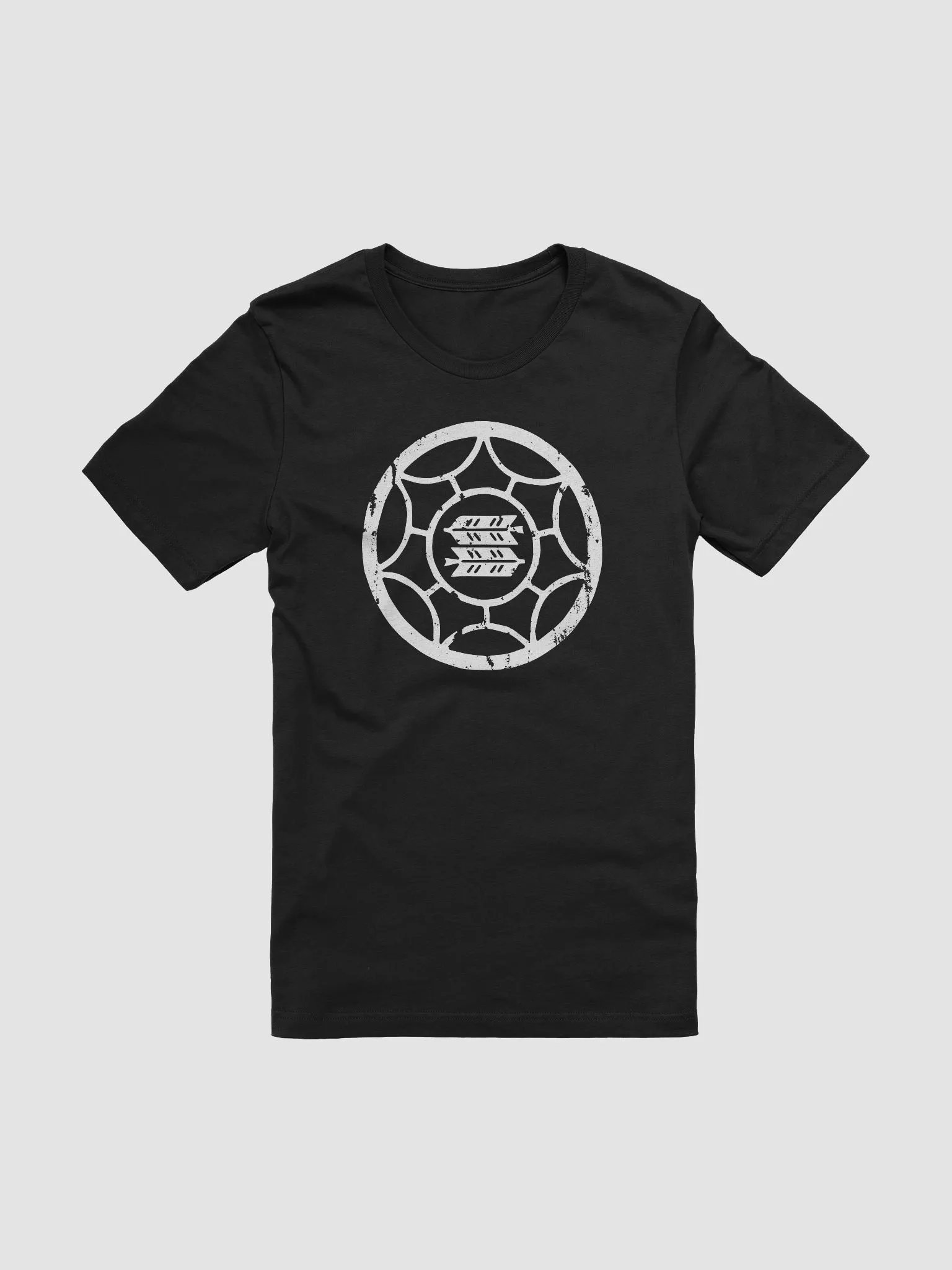 Iga Clan Ninja Logo T-shirt product image (5)