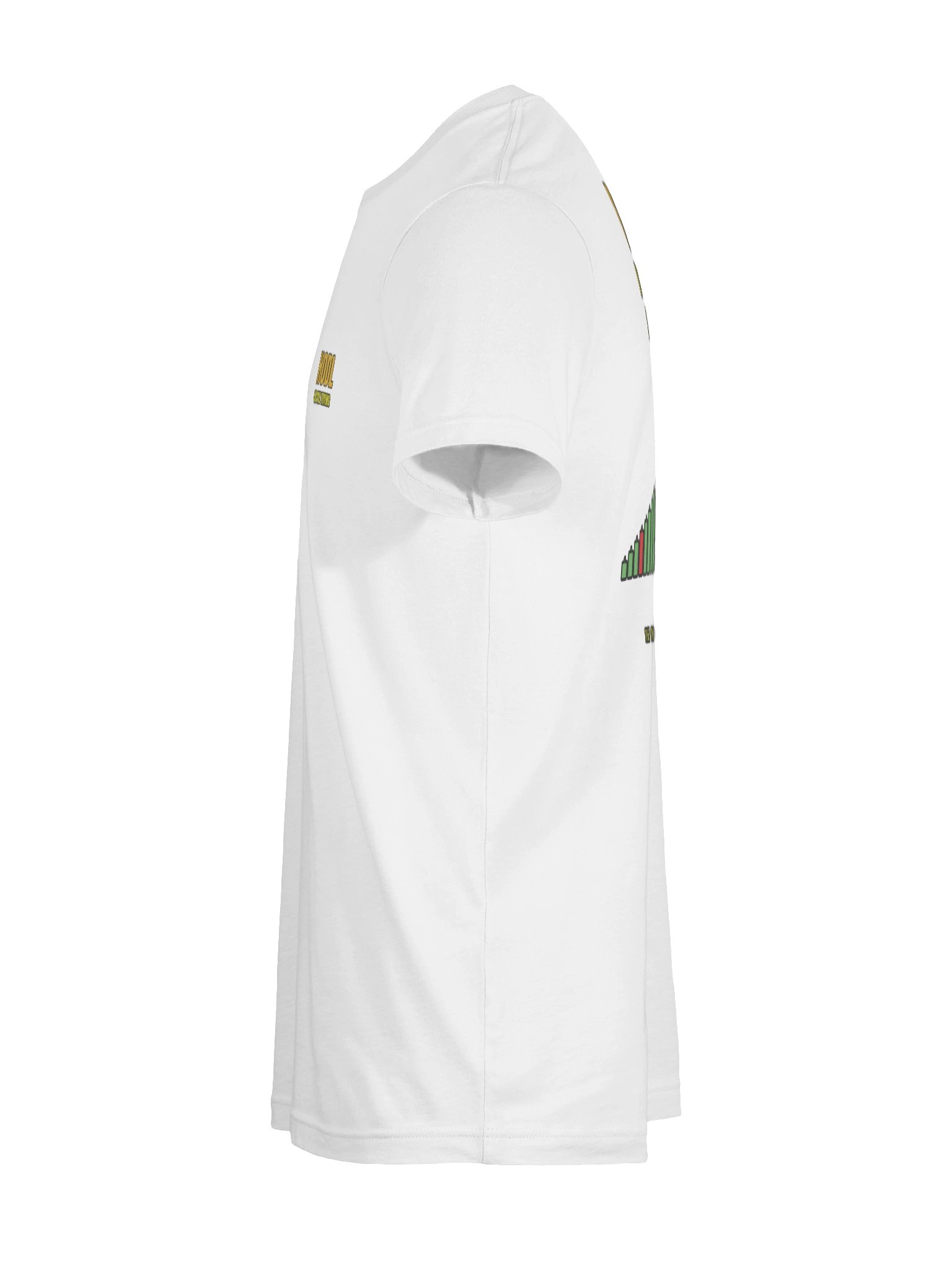 HODL Graphic Streetwear Tee product image (11)