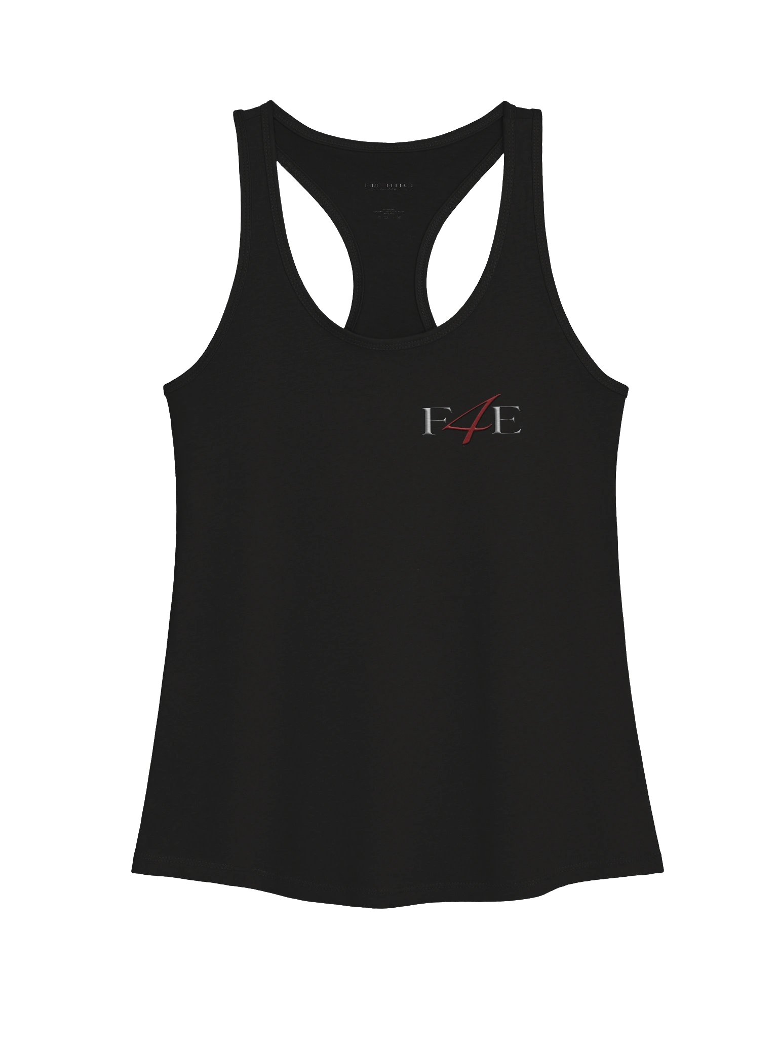 Black Women's Racerback Tank Top product image (1)