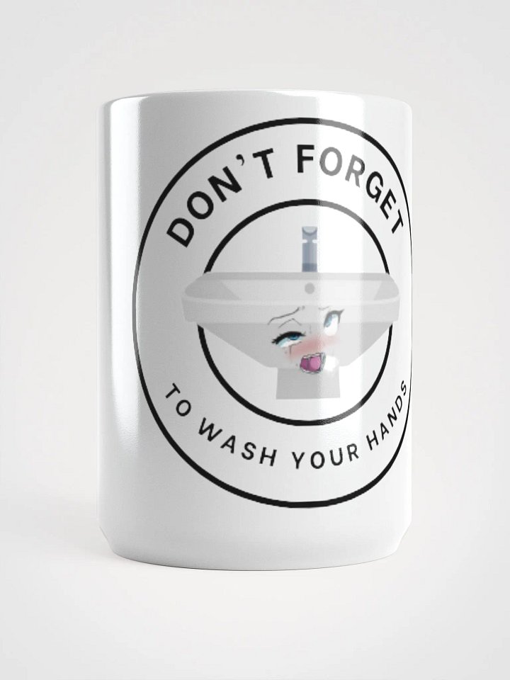 OGF Meme Mug Sink-Chan product image (1)