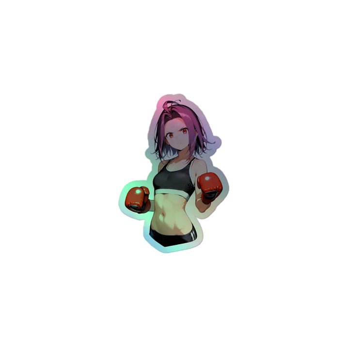 OC Boxer Sticker product image (1)
