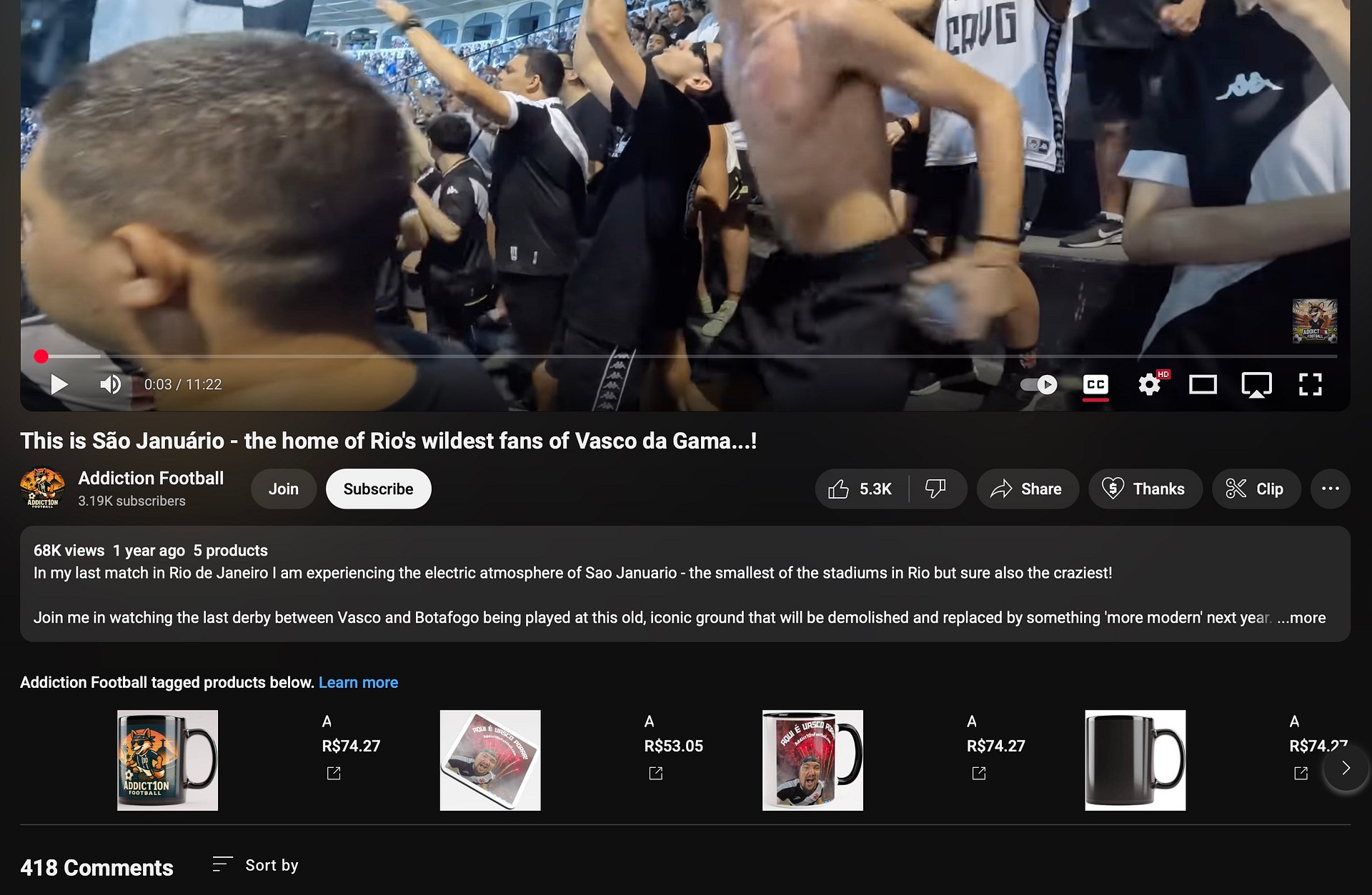 I Build a Website and Shop for Your YouTube Channel product image (6)