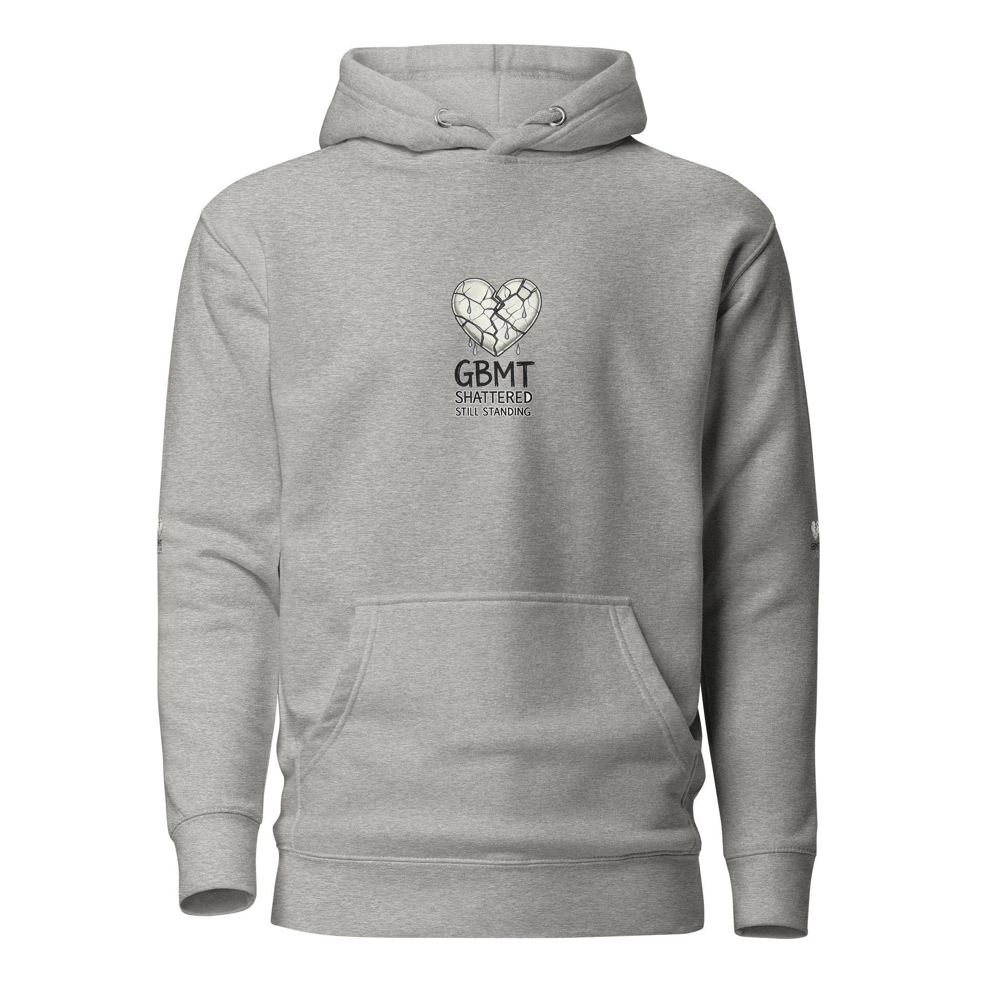 GBMT Shattered Still Standing Hoodie product image (1)