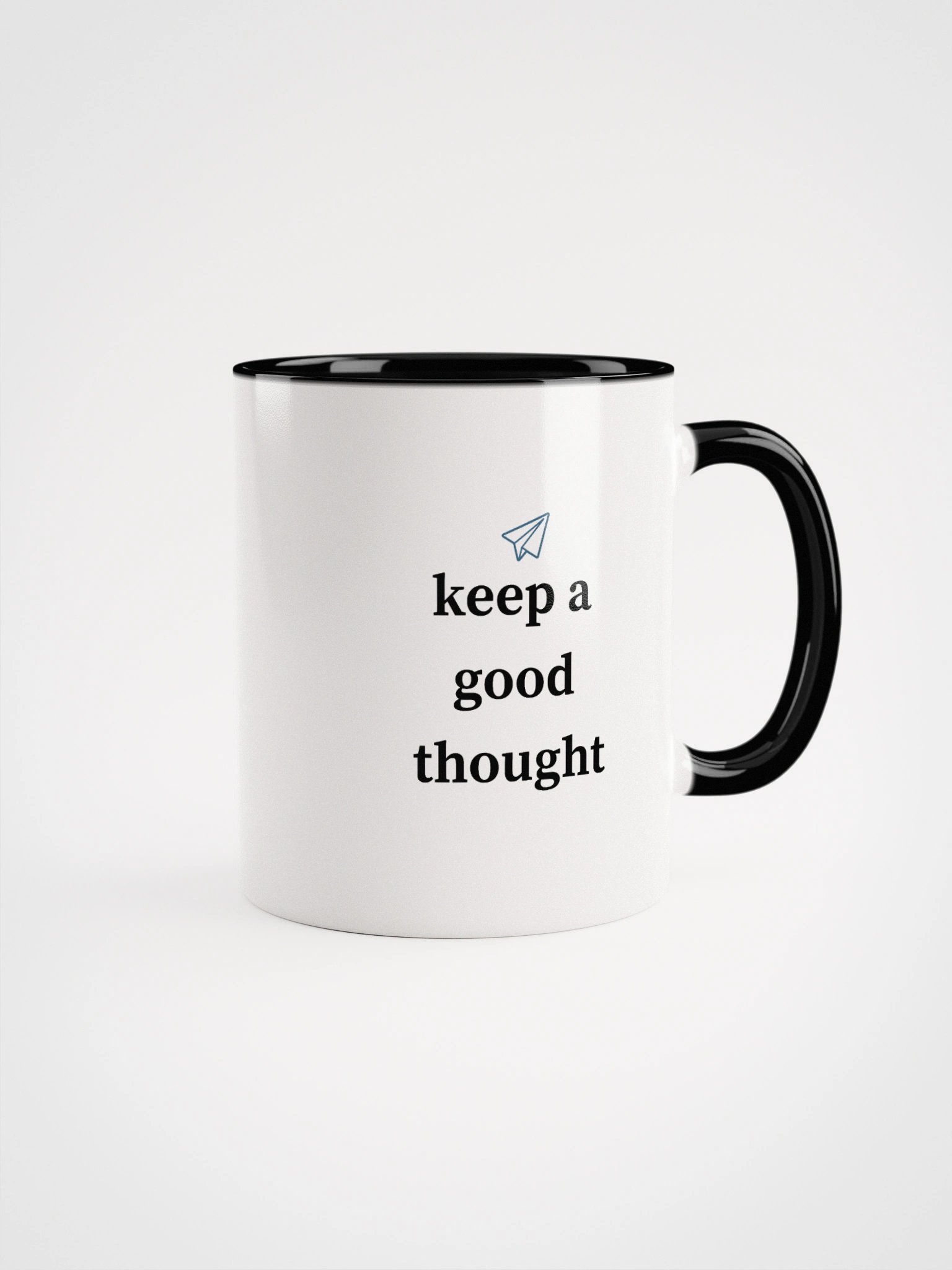 Upward Momentum Ceramic Mug Positive Message product image (2)