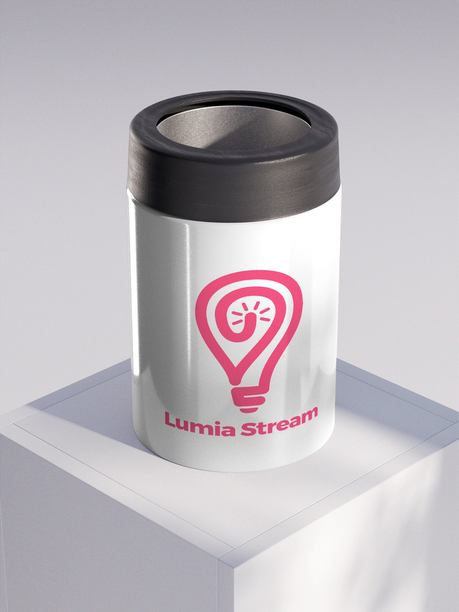 Lumia Stream Stainless Steel Can Cooler product image (3)