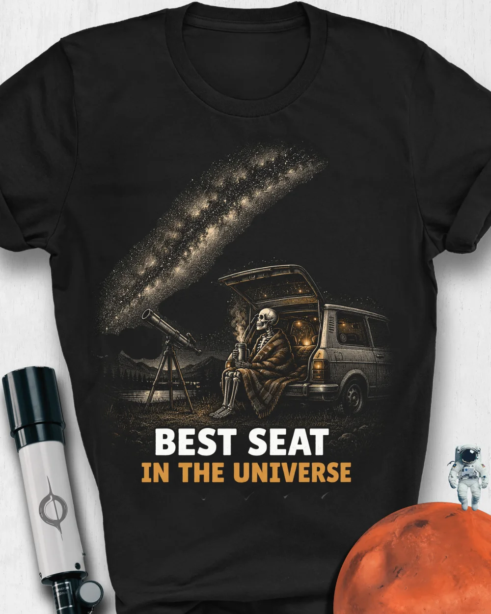 Best Seat Unisex T-Shirt product image (1)