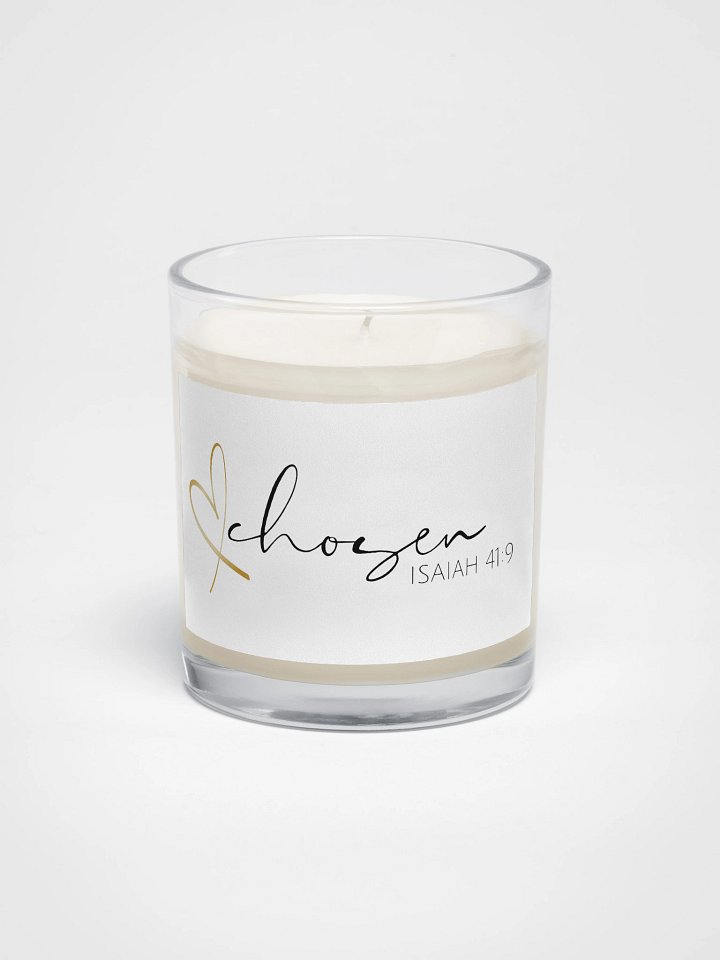 Candle - Chosen product image (1)