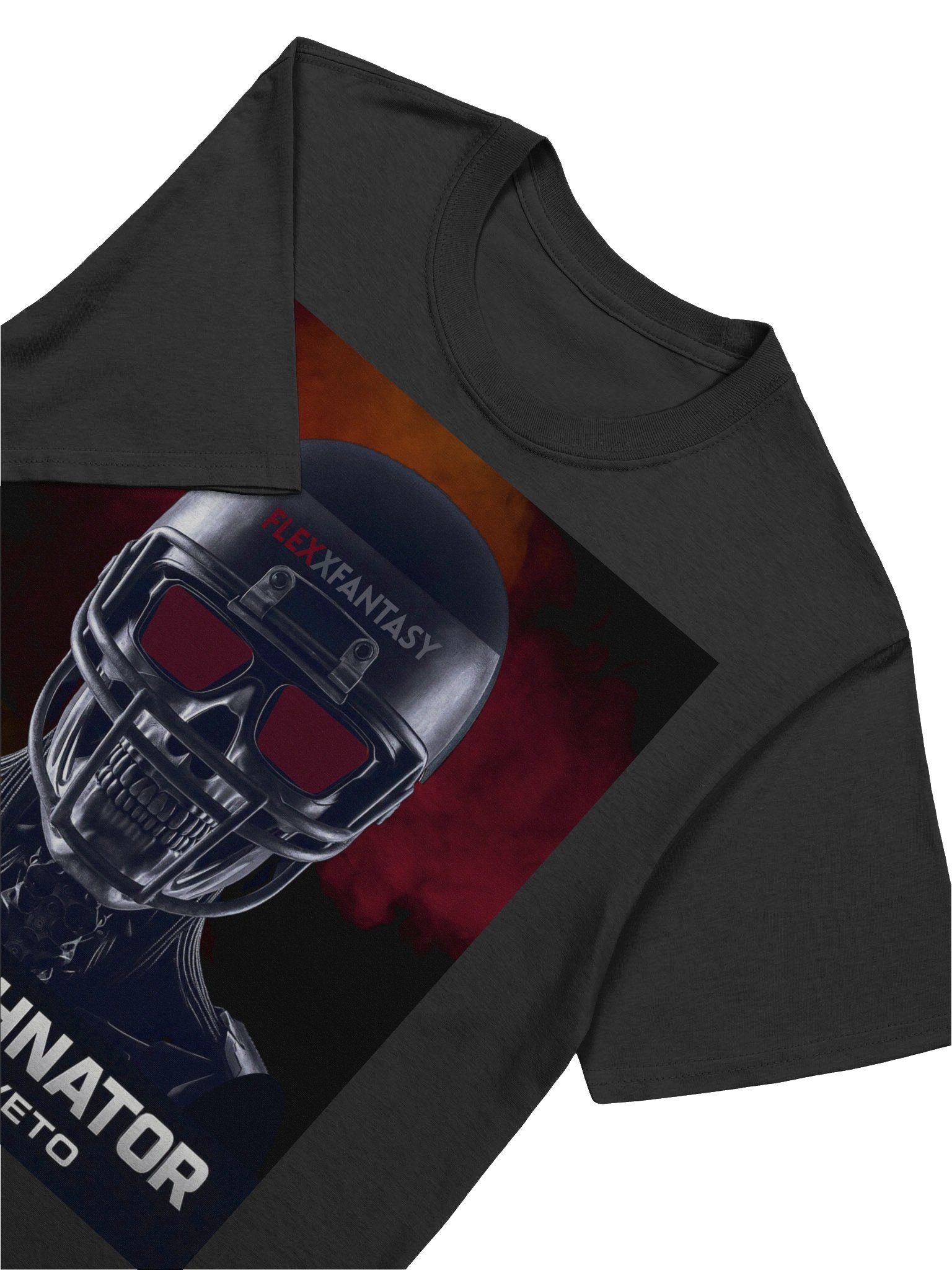 Commishnator Tee product image (7)