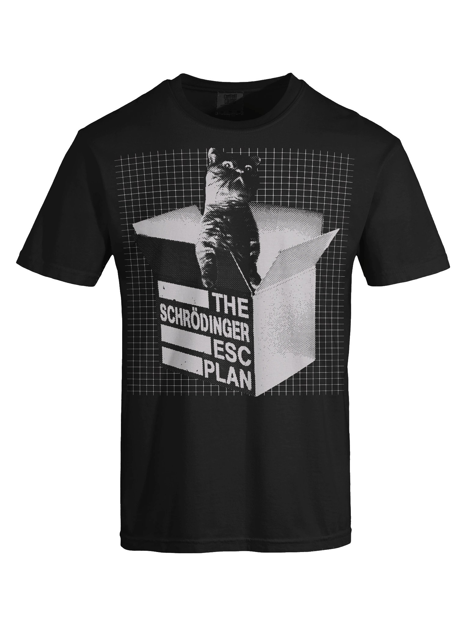 The Schrödinger Escape Plan - Tee product image (4)
