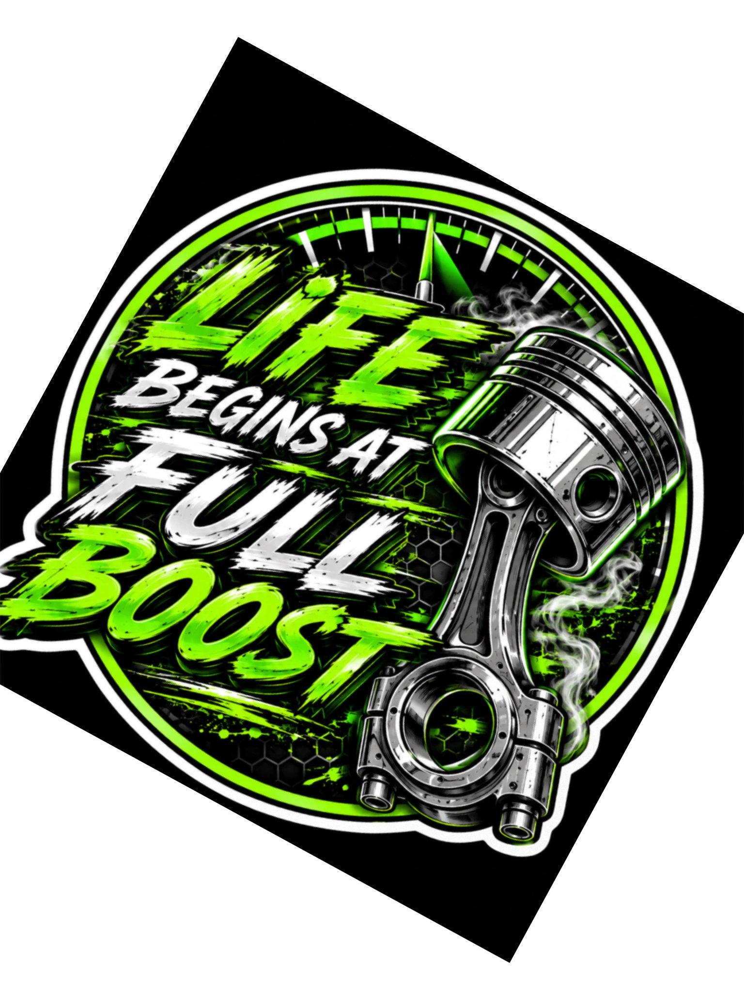 Life Begins at Full Boost product image (3)